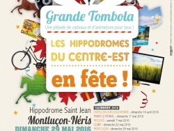 Photo vie locale, Montluçon - Les Hippodromes du Centre-Est en Fête à Montluçon