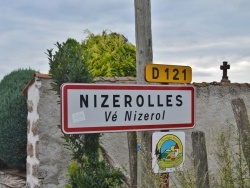 Photo paysage et monuments, Nizerolles - nizerolles (03250)