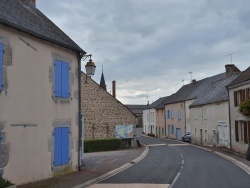 Photo paysage et monuments, Nizerolles - la commune