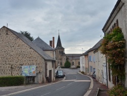 Photo paysage et monuments, Nizerolles - la commune