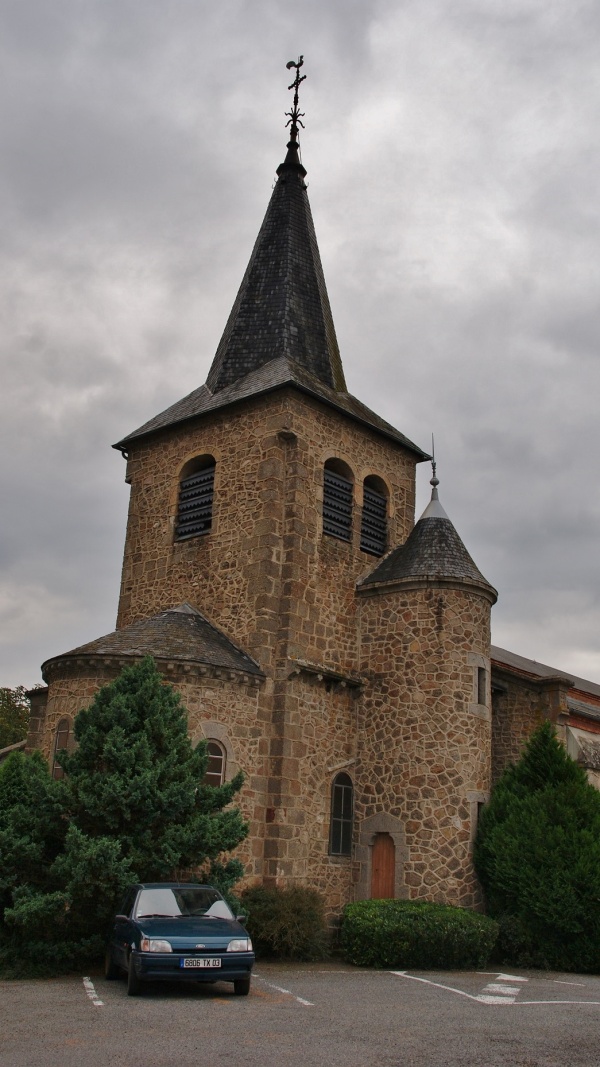 église Saint Barthélemy