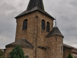 Photo paysage et monuments, Nizerolles - église Saint Barthélemy