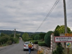 Photo paysage et monuments, Nizerolles - la commune