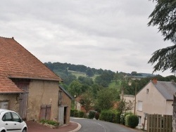 Photo paysage et monuments, Nizerolles - la commune