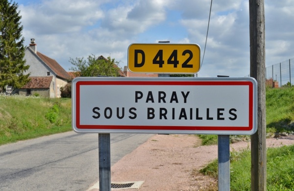 Photo Paray-sous-Briailles - paray sous briailles (03500)