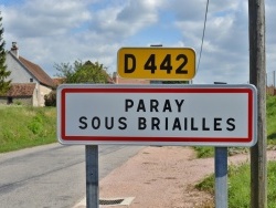 Photo paysage et monuments, Paray-sous-Briailles - paray sous briailles (03500)