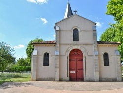 Photo paysage et monuments, Paray-sous-Briailles - église Saint Maurice