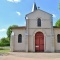 Photo Paray-sous-Briailles - église Saint Maurice