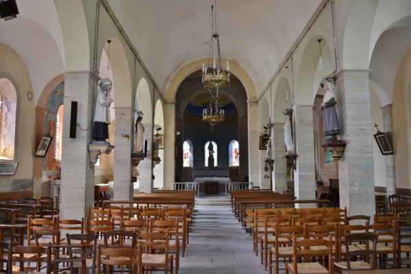 Photo Paray-sous-Briailles - église Saint Maurice