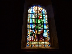 Photo paysage et monuments, Paray-sous-Briailles - église Saint Maurice