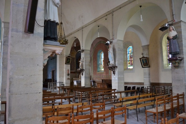 Photo Paray-sous-Briailles - église Saint Maurice