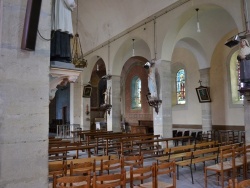 Photo paysage et monuments, Paray-sous-Briailles - église Saint Maurice