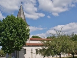 Photo paysage et monuments, Paray-sous-Briailles - la commune