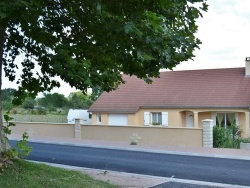 Photo paysage et monuments, Paray-sous-Briailles - la commune