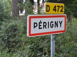 Photo paysage et monuments, Périgny - Le Village