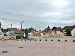 Photo paysage et monuments, Périgny - Le Village