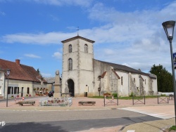 Photo paysage et monuments, Rongères - église Ste Marie-Madeleine 12 Em Siècle