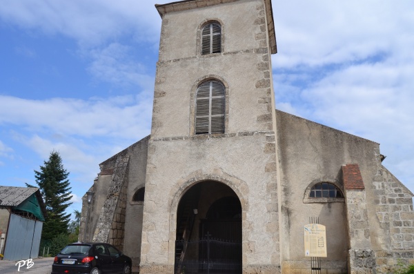 Photo Rongères - église Ste Marie-Madeleine 12 Em Siècle