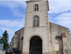 Photo paysage et monuments, Rongères - église Ste Marie-Madeleine 12 Em Siècle