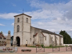 Photo paysage et monuments, Rongères - église Ste Marie-Madeleine 12 Em Siècle