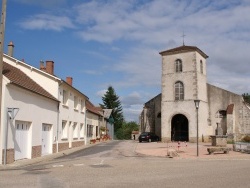 Photo paysage et monuments, Rongères - église Ste Marie-Madeleine 12 Em Siècle