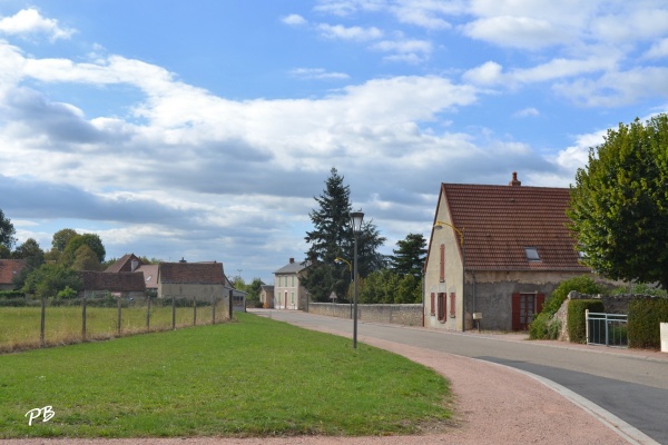 Photo Rongères - Le Village