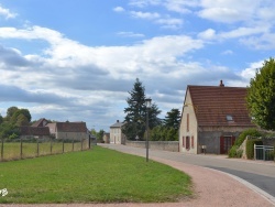 Photo paysage et monuments, Rongères - Le Village