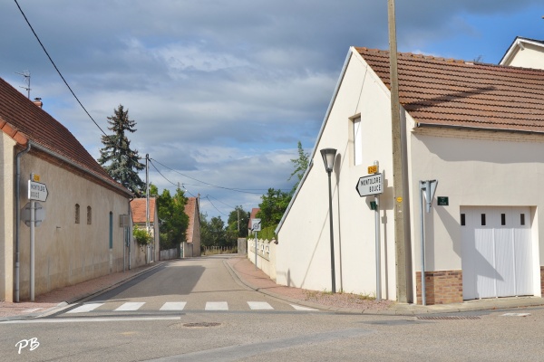 Photo Rongères - Le Village