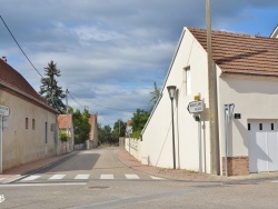 Photo paysage et monuments, Rongères - Le Village