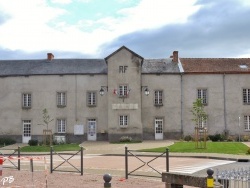 Photo paysage et monuments, Rongères - La Mairie