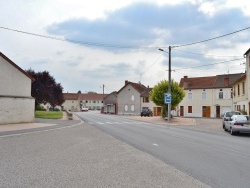 Photo paysage et monuments, Saint-Bonnet-de-Rochefort - la commune