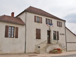 Photo paysage et monuments, Saint-Bonnet-de-Rochefort - la commune