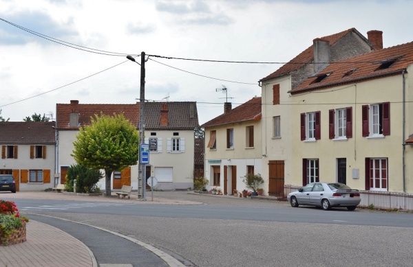 Photo Saint-Bonnet-de-Rochefort - la commune