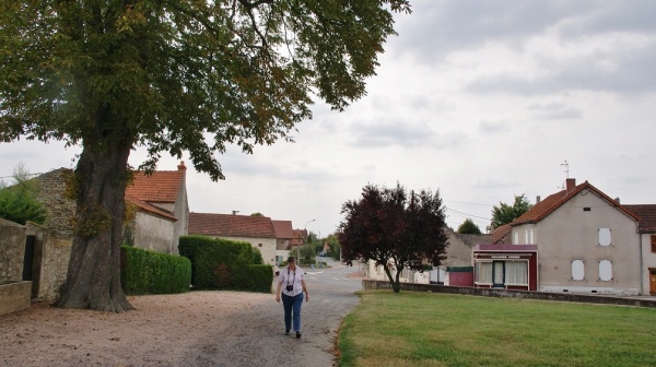 Photo Saint-Bonnet-de-Rochefort - la commune