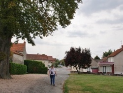 Photo paysage et monuments, Saint-Bonnet-de-Rochefort - la commune