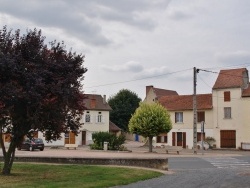 Photo paysage et monuments, Saint-Bonnet-de-Rochefort - la commune