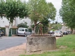 Photo paysage et monuments, Saint-Christophe - la commune