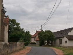 Photo paysage et monuments, Saint-Christophe - la commune