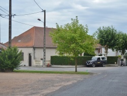 Photo paysage et monuments, Saint-Christophe - la commune