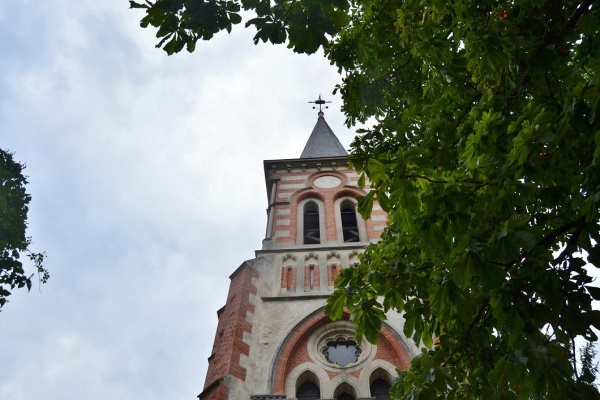 Photo Saint-Christophe - le clochers