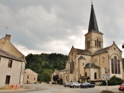 Photo paysage et monuments, Saint-Clément - L'église