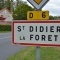 saint didier la foret (03110)