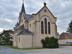 Photo paysage et monuments, Saint-Didier-la-Forêt - église Saint Didier