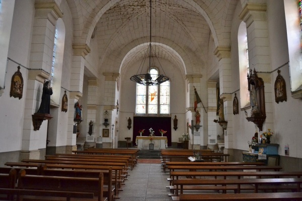 Photo Saint-Didier-la-Forêt - église Saint Didier