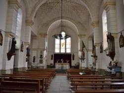 Photo paysage et monuments, Saint-Didier-la-Forêt - église Saint Didier