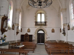 Photo paysage et monuments, Saint-Didier-la-Forêt - église Saint Didier