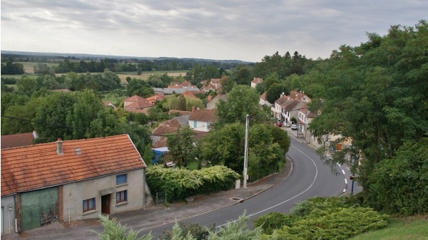 Photo Saint-Didier-la-Forêt - la commune