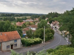 Photo paysage et monuments, Saint-Didier-la-Forêt - la commune