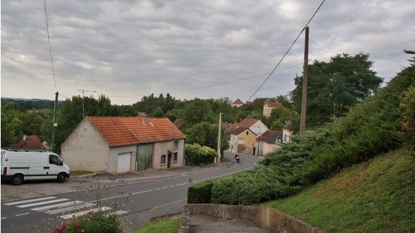 Photo Saint-Didier-la-Forêt - la commune