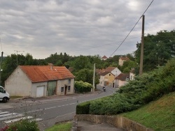 Photo paysage et monuments, Saint-Didier-la-Forêt - la commune